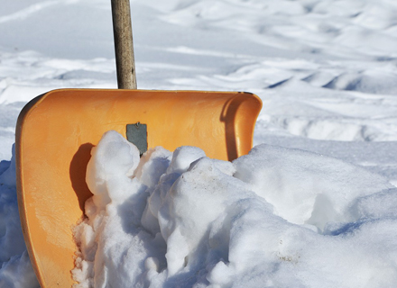 雪対策に便利なアイテム