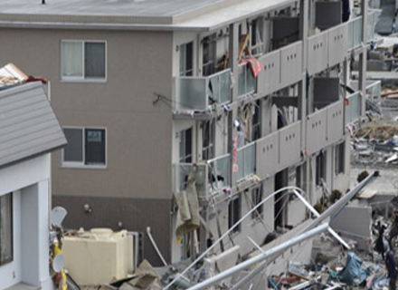 建築基準法に基づく耐震基準について